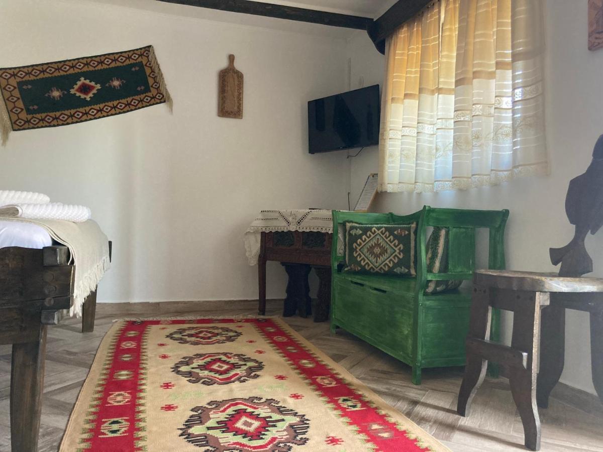 Casa Soarelui 호텔 무리기올 외부 사진