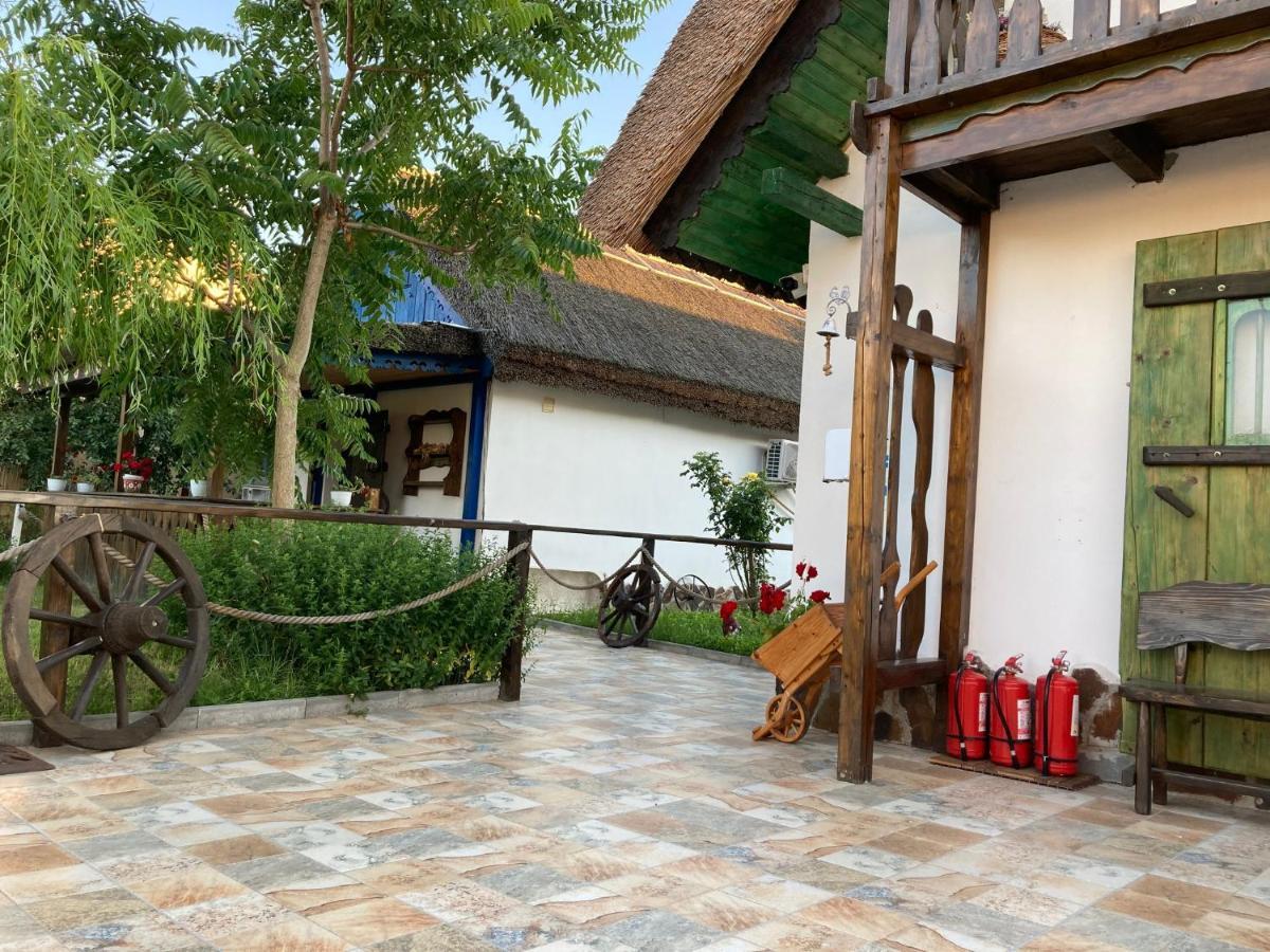 Casa Soarelui 호텔 무리기올 외부 사진
