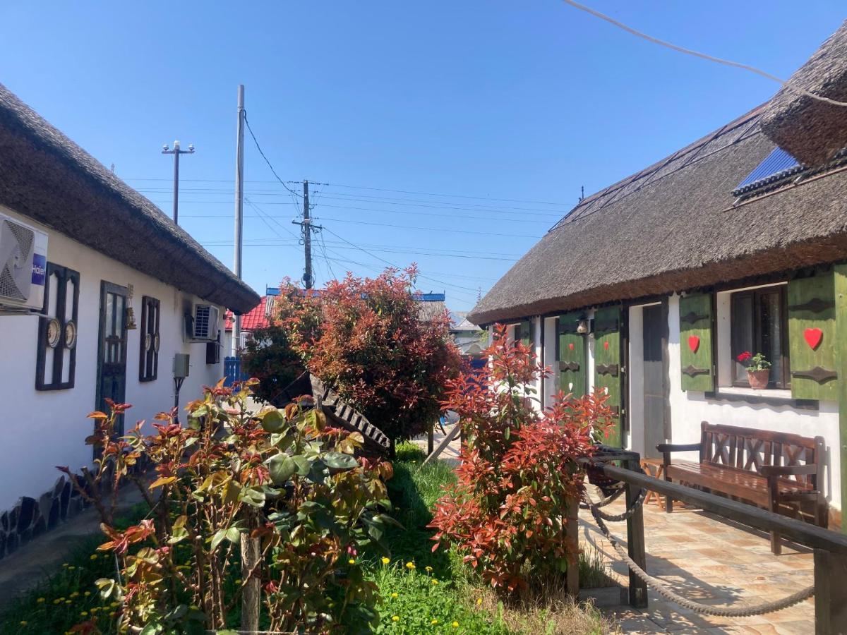 Casa Soarelui 호텔 무리기올 외부 사진