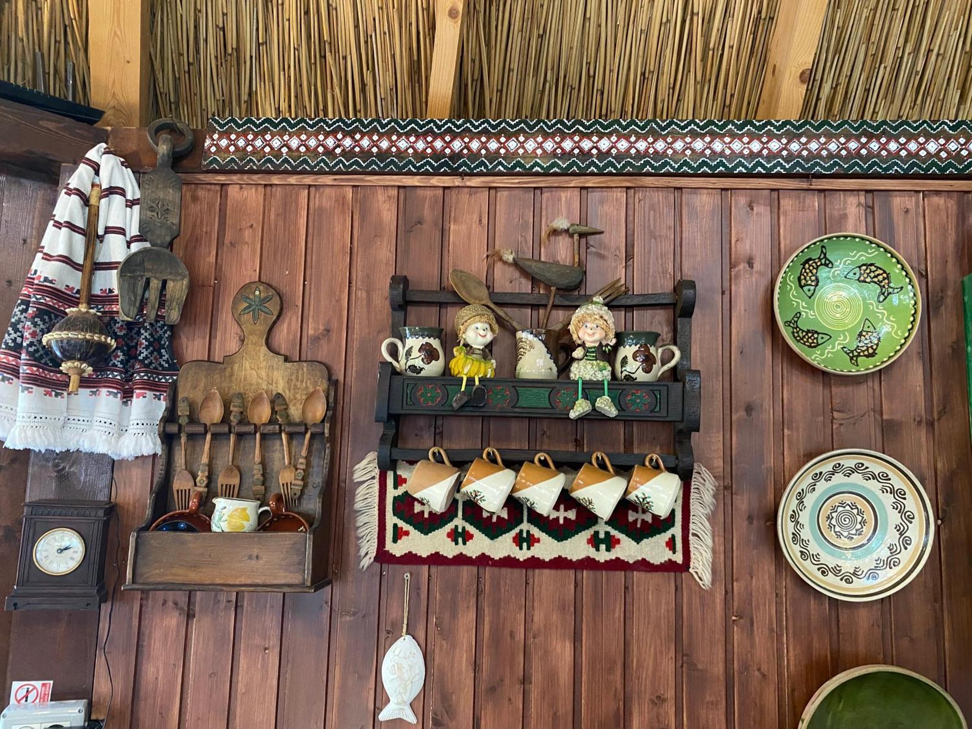 Casa Soarelui 호텔 무리기올 외부 사진